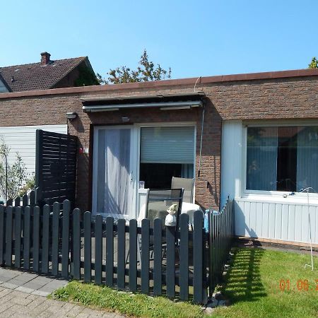 Ferienwohnung Wittje Butjadingen Exterior photo