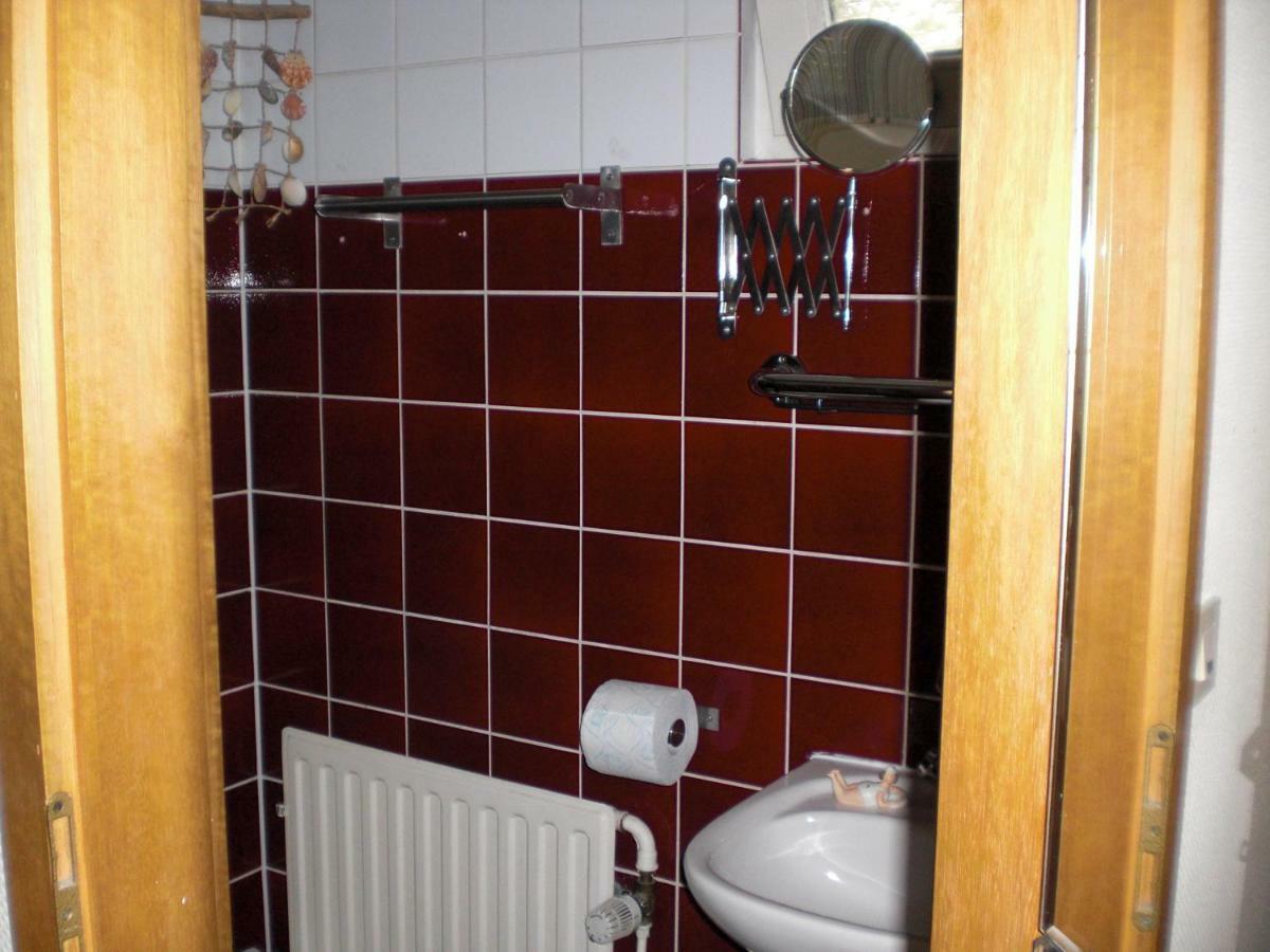 Ferienwohnung Wittje Butjadingen Exterior photo